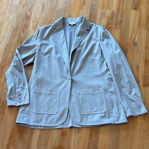 Anatomie Light Gray Women's Blazer